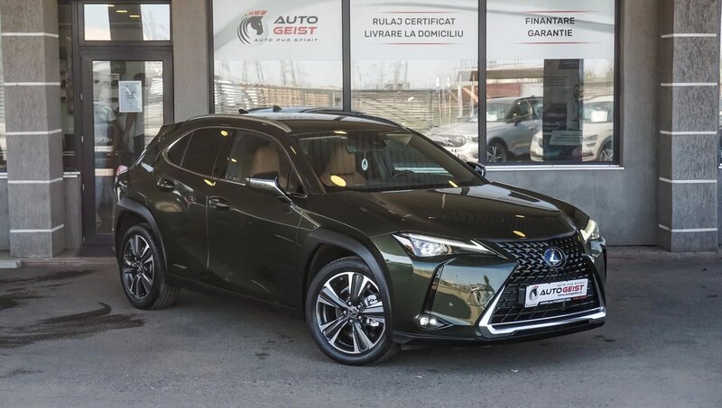 Lexus UX